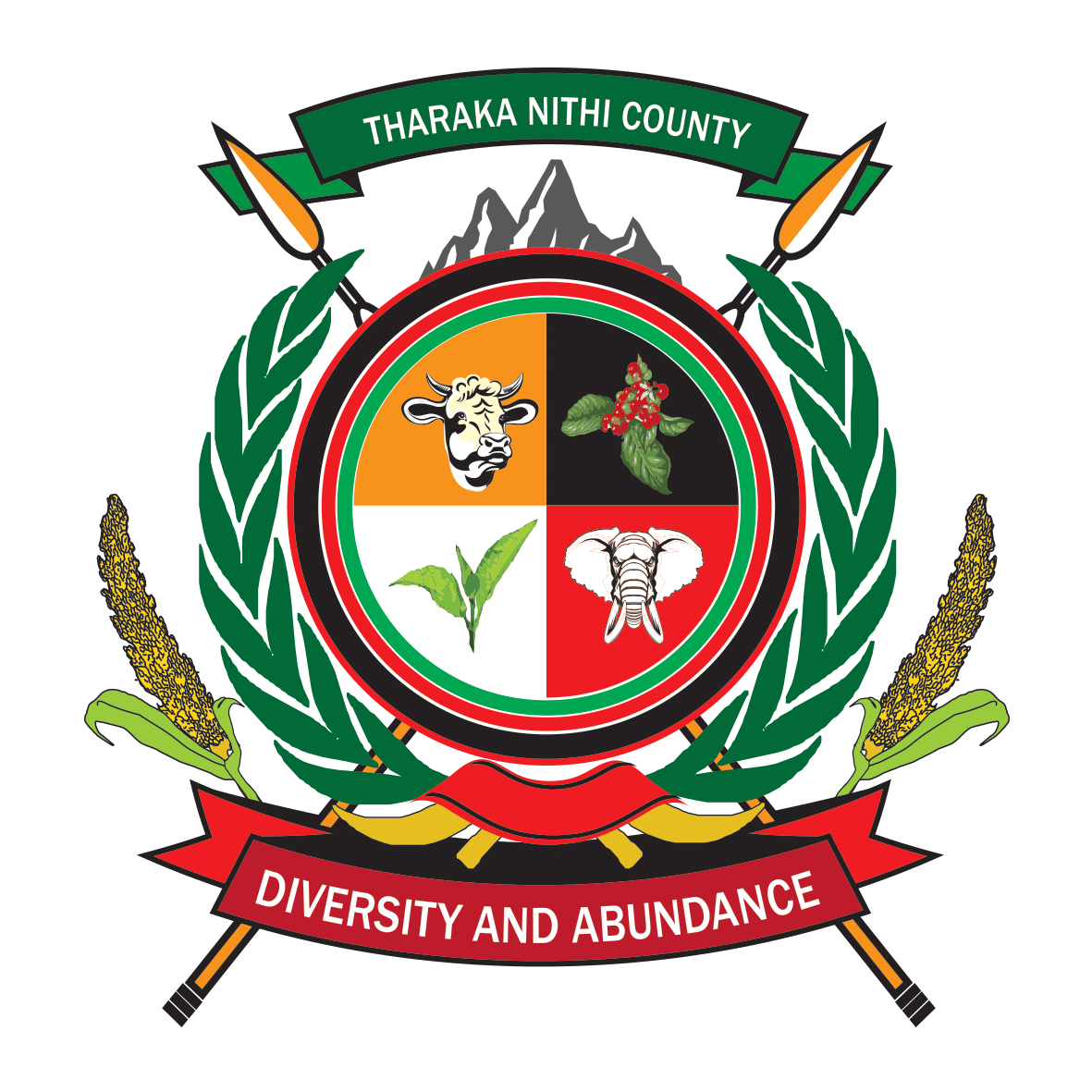 Tharaka Nithi County Logo